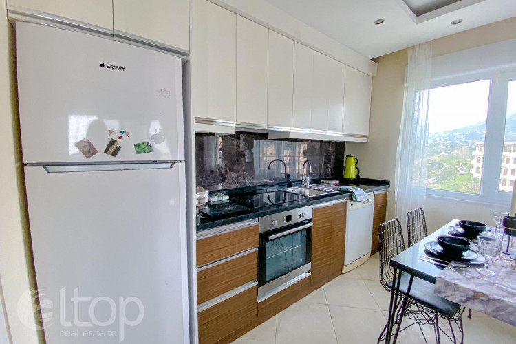 Пентхаус 2+1 в Кестеле, Турция | SBB-29535