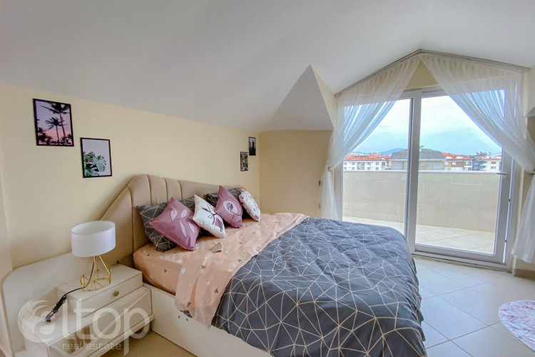 Пентхаус 2+1 в Кестеле, Турция | SBB-29535