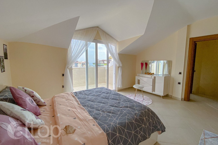 Пентхаус 2+1 в Кестеле, Турция | SBB-29535