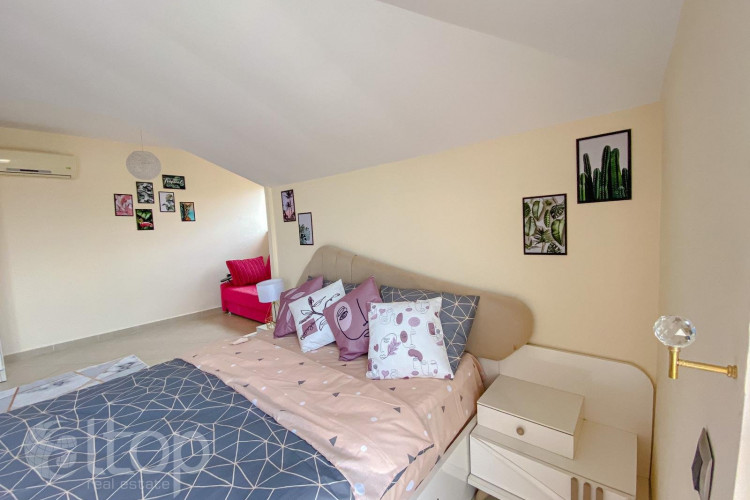 Пентхаус 2+1 в Кестеле, Турция | SBB-29535