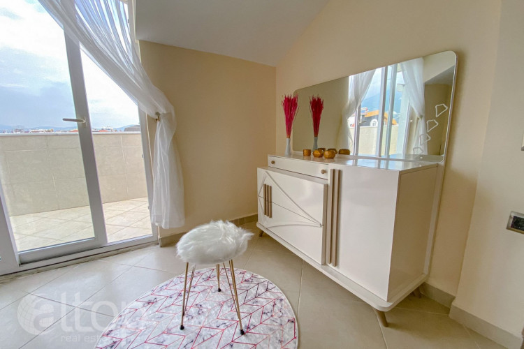 Пентхаус 2+1 в Кестеле, Турция | SBB-29535