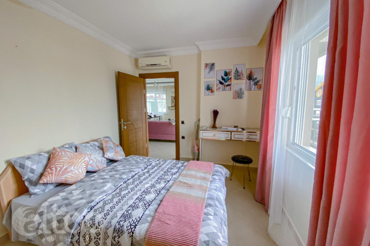 Пентхаус 2+1 в Кестеле, Турция | SBB-29535