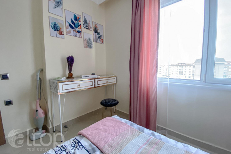 Пентхаус 2+1 в Кестеле, Турция | SBB-29535