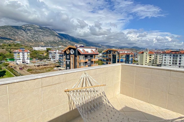 Пентхаус 2+1 в Кестеле, Турция | SBB-29535