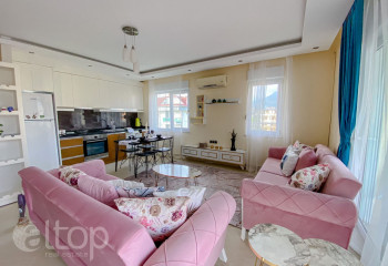 Пентхаус 2+1 в Кестеле, Турция | SBB-29535