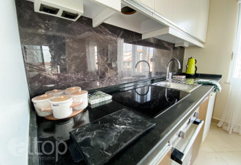 Пентхаус 2+1 в Кестеле, Турция | SBB-29535