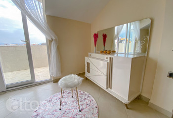 Пентхаус 2+1 в Кестеле, Турция | SBB-29535