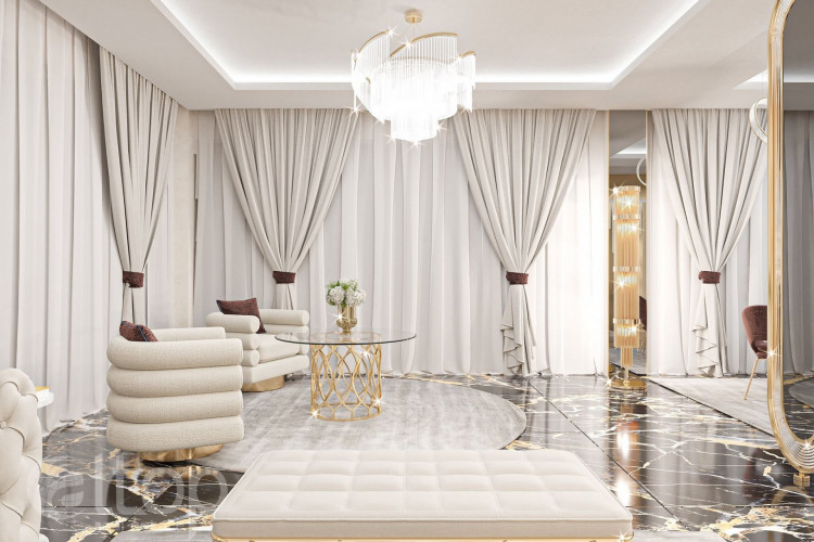 Вилла 6+1 в Алании, Турция | PKK-29405