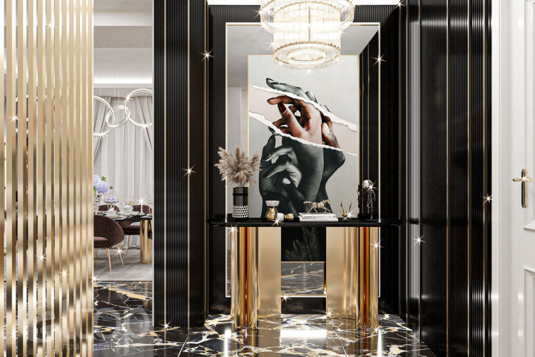 Вилла 6+1 в Алании, Турция | PKK-29405