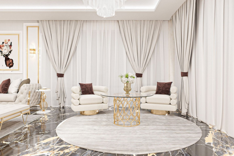 Вилла 6+1 в Алании, Турция | PKK-29405