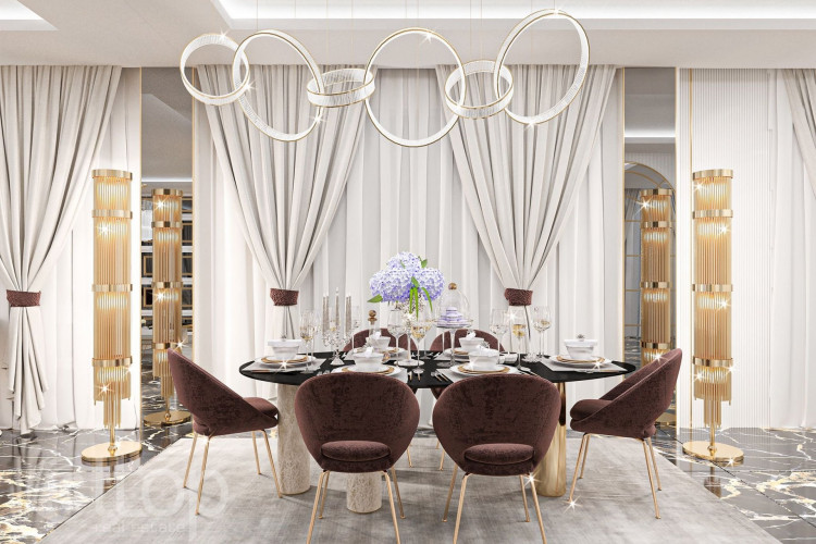 Вилла 6+1 в Алании, Турция | PKK-29405