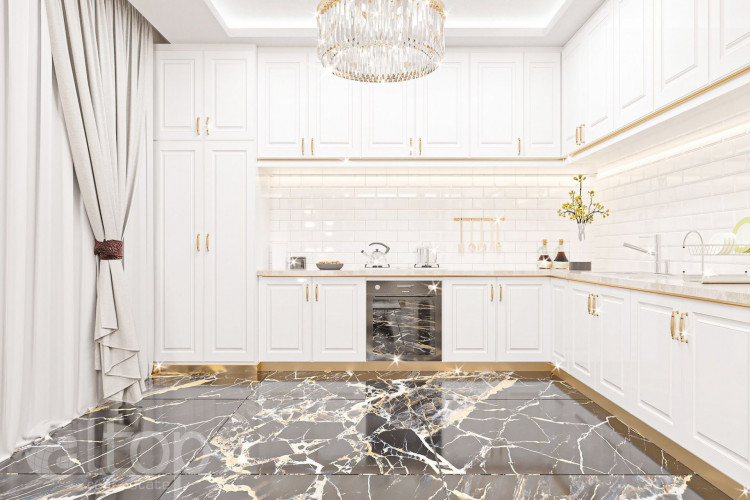 Вилла 6+1 в Алании, Турция | PKK-29405