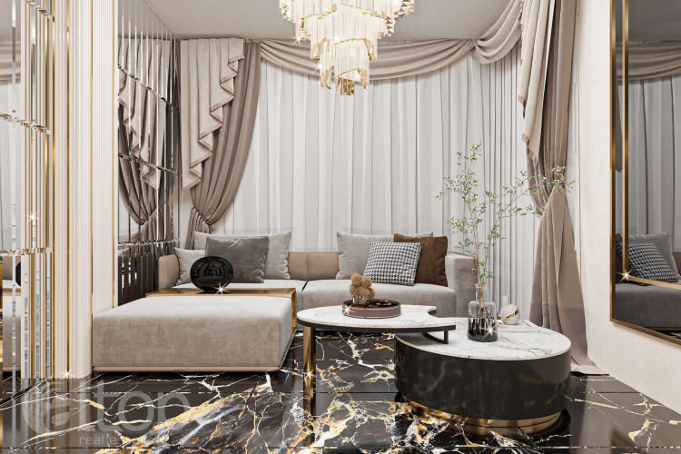 Вилла 6+1 в Алании, Турция | PKK-29405