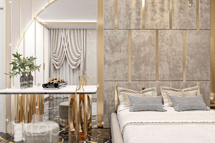 Вилла 6+1 в Алании, Турция | PKK-29405