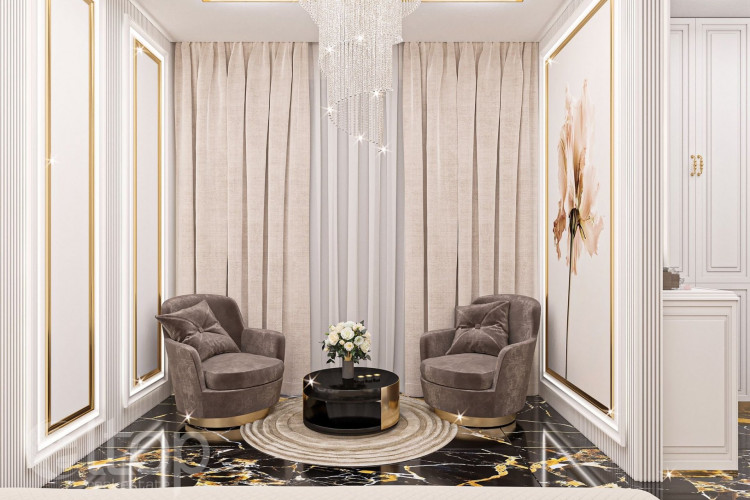 Вилла 6+1 в Алании, Турция | PKK-29405