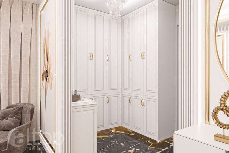 Вилла 6+1 в Алании, Турция | PKK-29405