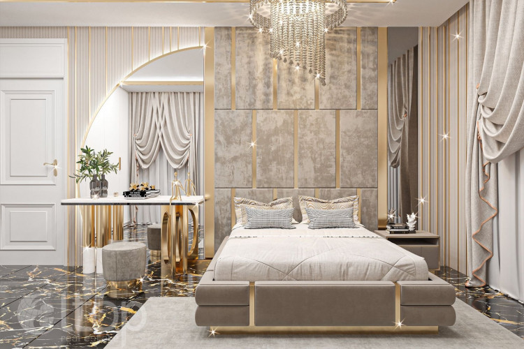 Вилла 6+1 в Алании, Турция | PKK-29405