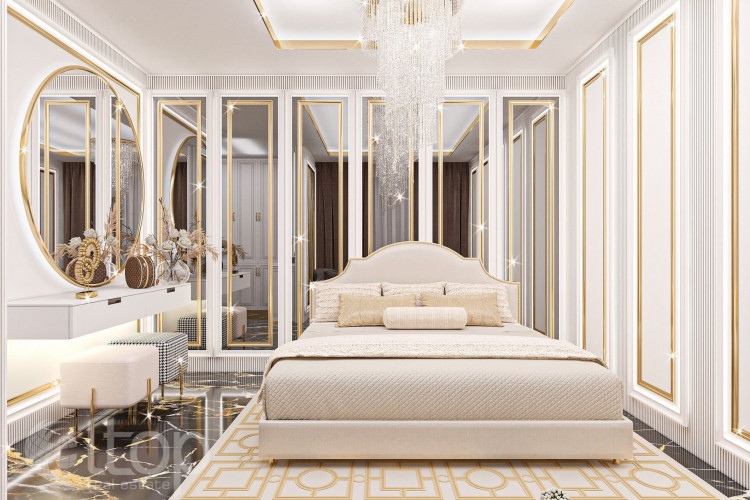 Вилла 6+1 в Алании, Турция | PKK-29405