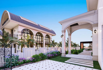 Вилла 6+1 в Алании, Турция | PKK-29405