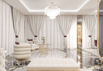 Вилла 6+1 в Алании, Турция | PKK-29405