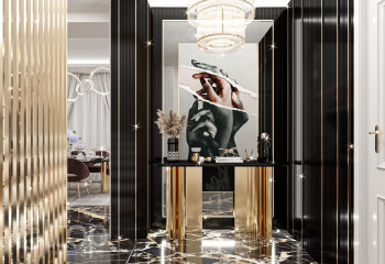 Вилла 6+1 в Алании, Турция | PKK-29405