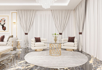 Вилла 6+1 в Алании, Турция | PKK-29405