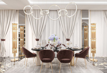 Вилла 6+1 в Алании, Турция | PKK-29405