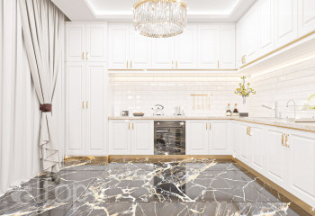 Вилла 6+1 в Алании, Турция | PKK-29405