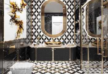 Вилла 6+1 в Алании, Турция | PKK-29405