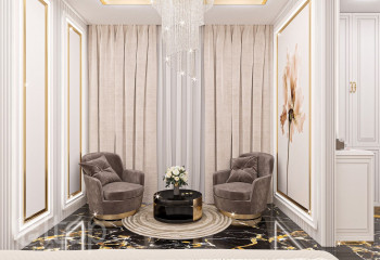 Вилла 6+1 в Алании, Турция | PKK-29405