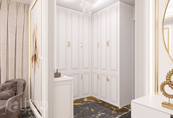 Вилла 6+1 в Алании, Турция | PKK-29405