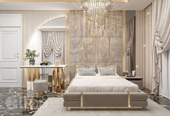 Вилла 6+1 в Алании, Турция | PKK-29405