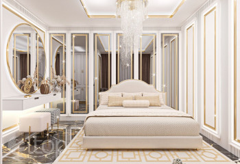 Вилла 6+1 в Алании, Турция | PKK-29405