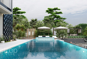 Вилла 5+1 в Алании, Турция | PTE-29458