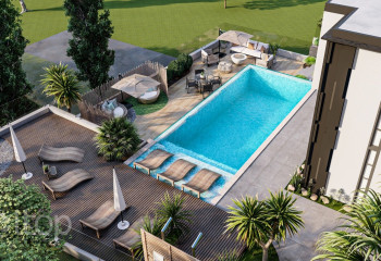 Вилла 5+1 в Алании, Турция | PTE-29458