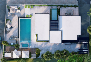 Вилла 5+1 в Алании, Турция | PTE-29458