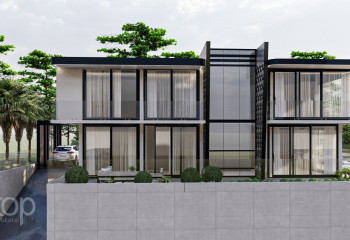 Вилла 5+1 в Алании, Турция | PTE-29458