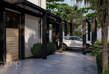 Вилла 5+1 в Алании, Турция | PTE-29458