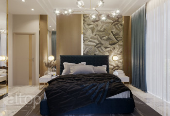 Вилла 5+1 в Алании, Турция | PTE-29458