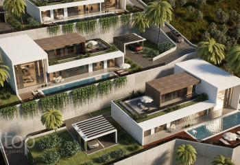 Вилла 5+1 в Алании, Турция | PKK-29608