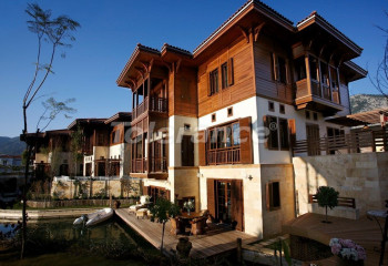 Вилла 2+1 в Фетхие, Турция | STE-29688