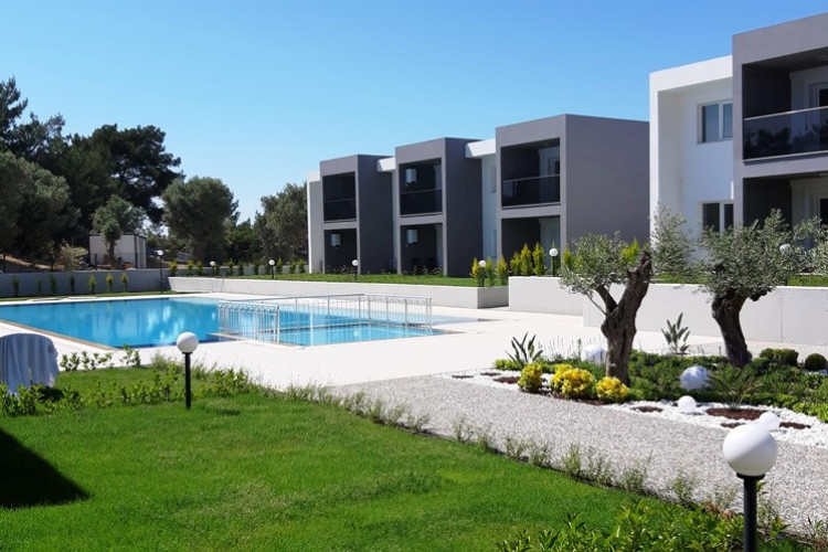 Квартира 2+1 в Кушадасы, Турция | STE-29757