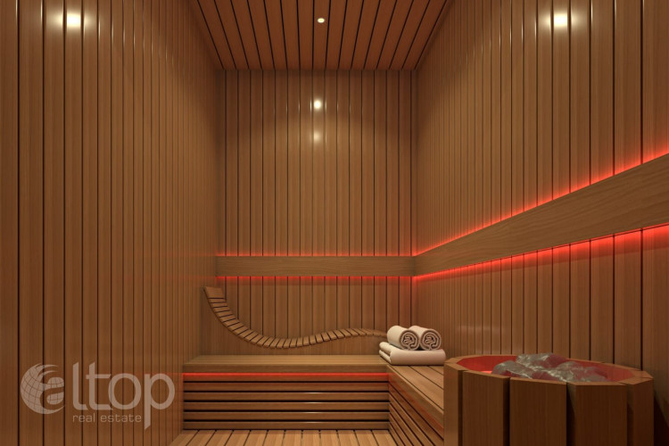 Вилла 4+1 в Алании, Турция | PTE-30012