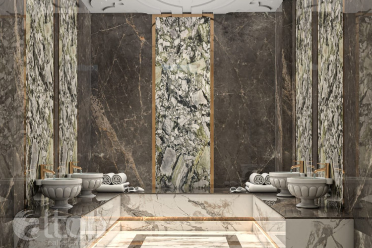 Вилла 4+1 в Алании, Турция | PTE-30012