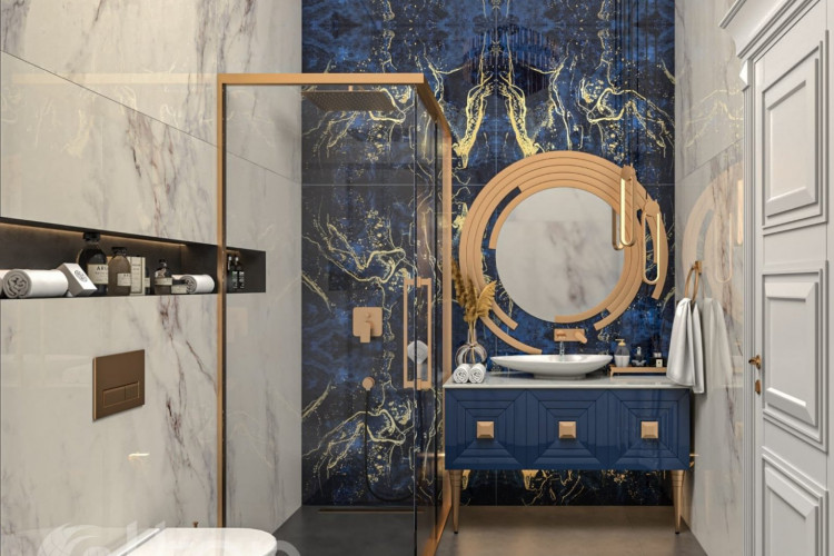 Вилла 4+1 в Алании, Турция | PTE-30012