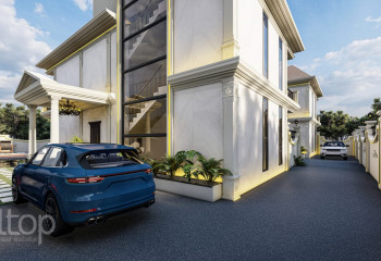 Вилла 4+1 в Алании, Турция | PTE-30012