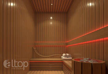 Вилла 4+1 в Алании, Турция | PTE-30012