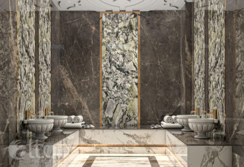 Вилла 4+1 в Алании, Турция | PTE-30012