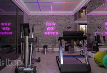 Вилла 4+1 в Алании, Турция | PTE-30012