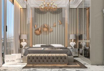 Вилла 4+1 в Алании, Турция | PTE-30012